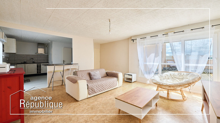 Ma-Cabane - Vente Appartement Genlis, 52 m²