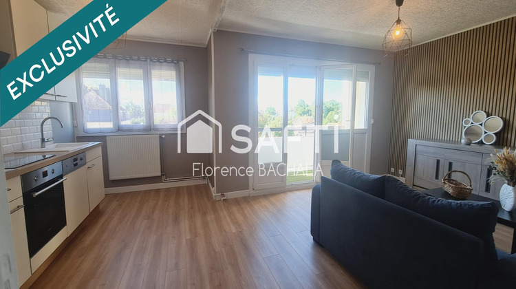 Ma-Cabane - Vente Appartement Genlis, 57 m²