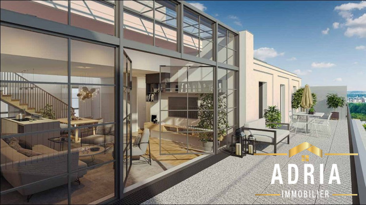 Ma-Cabane - Vente Appartement GENNEVILLIERS(), 89 m²