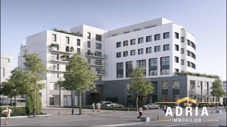 Ma-Cabane - Vente Appartement GENNEVILLIERS(), 89 m²