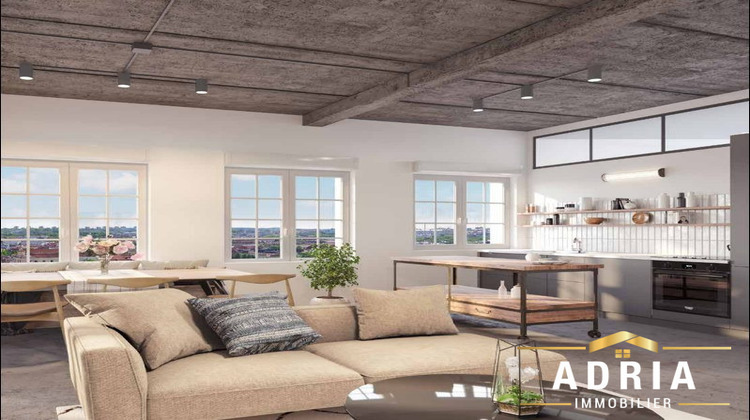 Ma-Cabane - Vente Appartement GENNEVILLIERS(), 103 m²