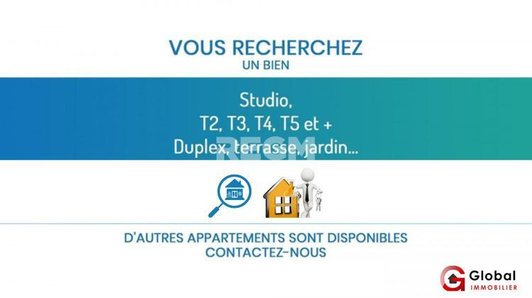 Ma-Cabane - Vente Appartement Gennevilliers, 54 m²