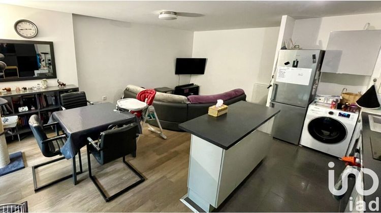 Ma-Cabane - Vente Appartement Gennevilliers, 65 m²