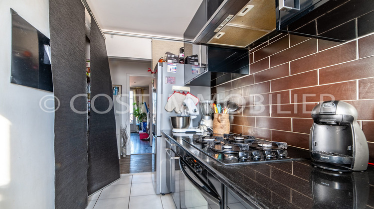 Ma-Cabane - Vente Appartement Gennevilliers, 52 m²