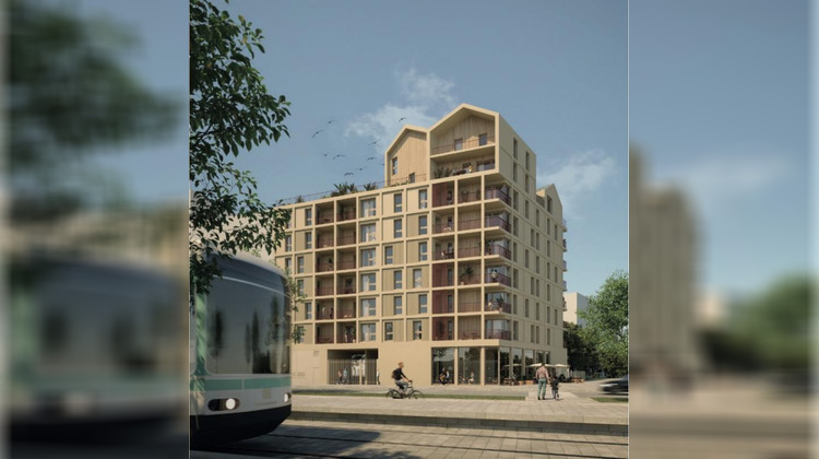 Ma-Cabane - Vente Appartement GENNEVILLIERS, 87 m²