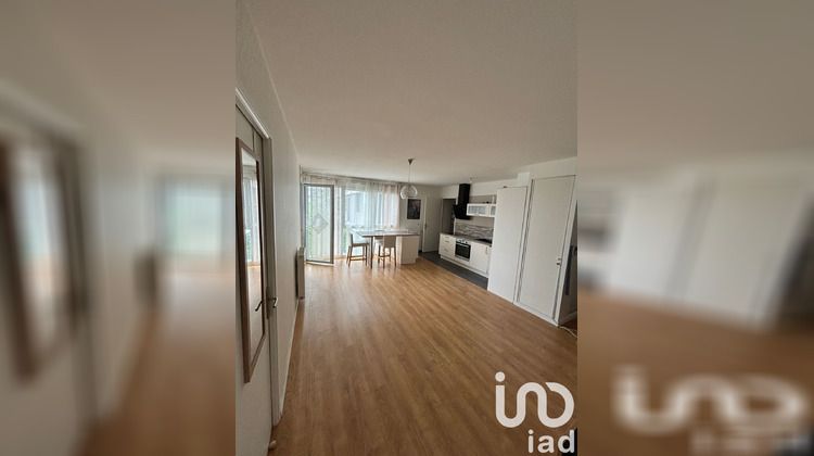 Ma-Cabane - Vente Appartement Gennevilliers, 81 m²