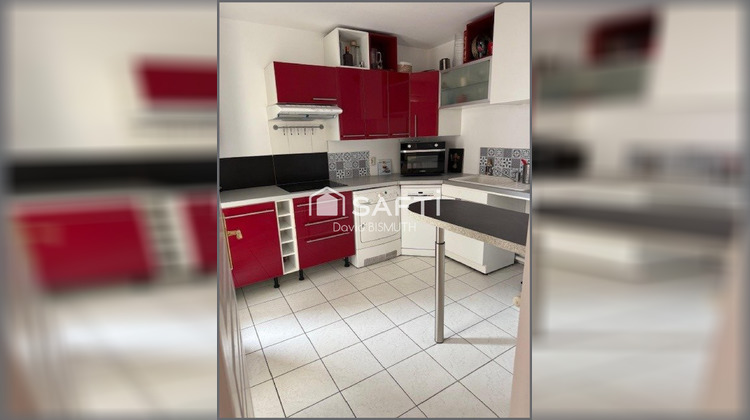 Ma-Cabane - Vente Appartement Gennevilliers, 60 m²
