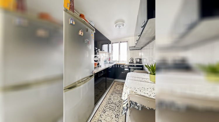 Ma-Cabane - Vente Appartement Gennevilliers, 64 m²