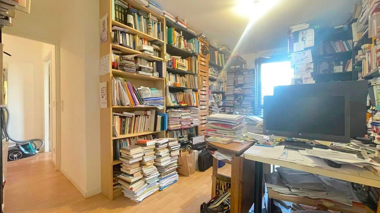 Ma-Cabane - Vente Appartement GENNEVILLIERS, 84 m²