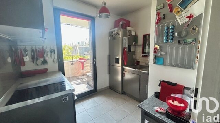 Ma-Cabane - Vente Appartement Gennevilliers, 84 m²