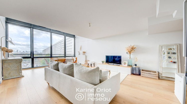 Ma-Cabane - Vente Appartement GENNEVILLIERS, 112 m²