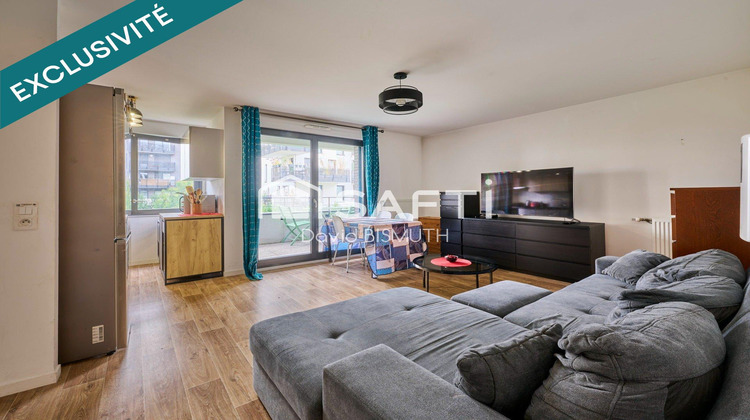 Ma-Cabane - Vente Appartement Gennevilliers, 44 m²