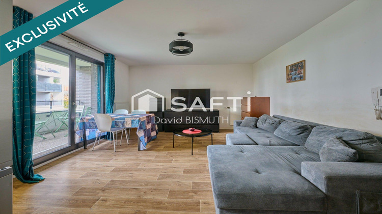 Ma-Cabane - Vente Appartement Gennevilliers, 44 m²