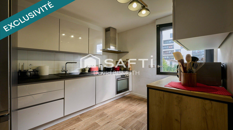 Ma-Cabane - Vente Appartement Gennevilliers, 44 m²