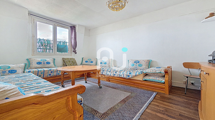 Ma-Cabane - Vente Appartement GENNEVILLIERS, 34 m²