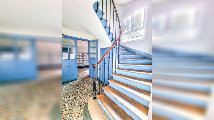 Ma-Cabane - Vente Appartement GENNEVILLIERS, 34 m²