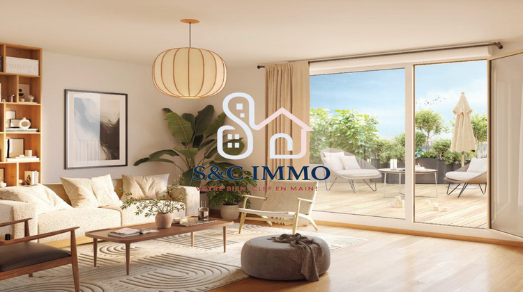 Ma-Cabane - Vente Appartement Gennevilliers, 87 m²