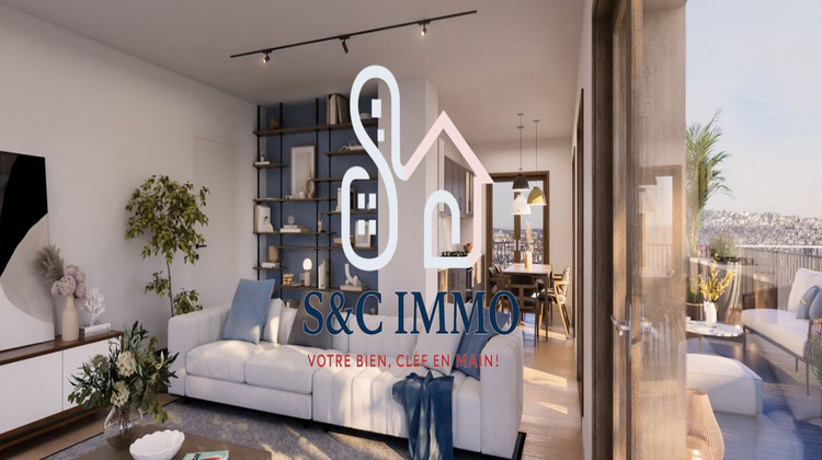 Ma-Cabane - Vente Appartement Gennevilliers, 67 m²