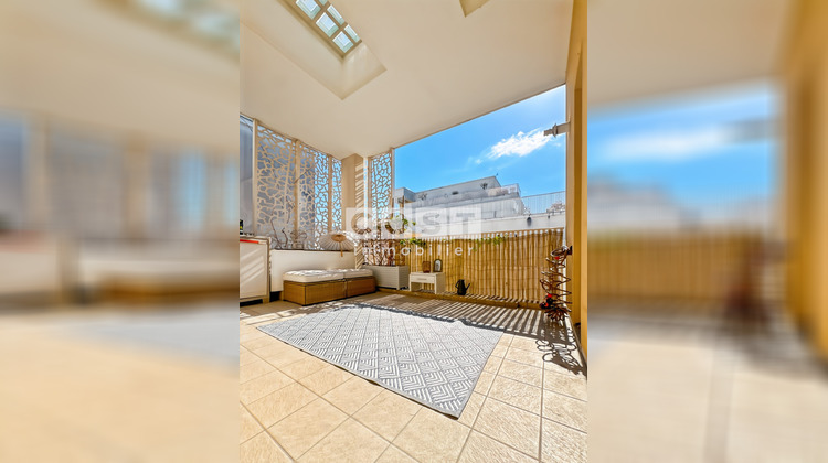 Ma-Cabane - Vente Appartement Gennevilliers, 60 m²