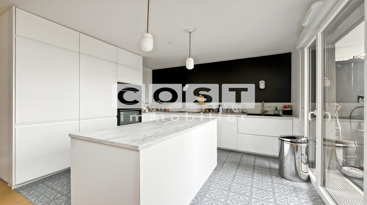 Ma-Cabane - Vente Appartement Gennevilliers, 108 m²