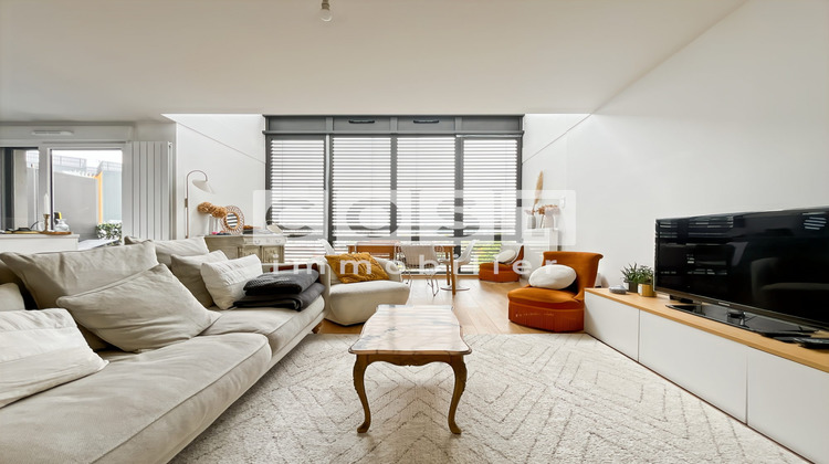 Ma-Cabane - Vente Appartement Gennevilliers, 108 m²