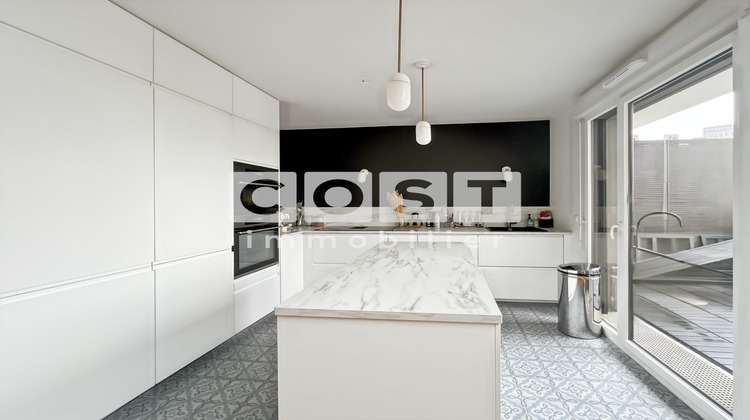 Ma-Cabane - Vente Appartement Gennevilliers, 108 m²