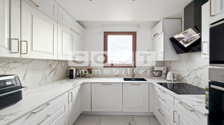 Ma-Cabane - Vente Appartement Gennevilliers, 95 m²