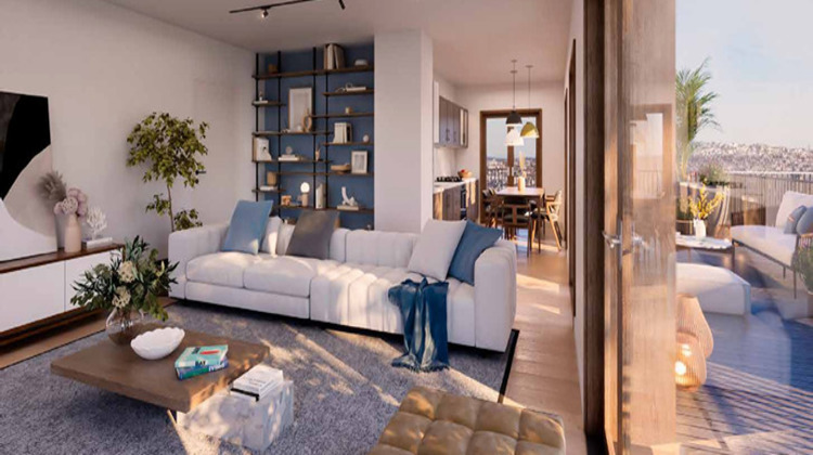 Ma-Cabane - Vente Appartement Gennevilliers, 26 m²