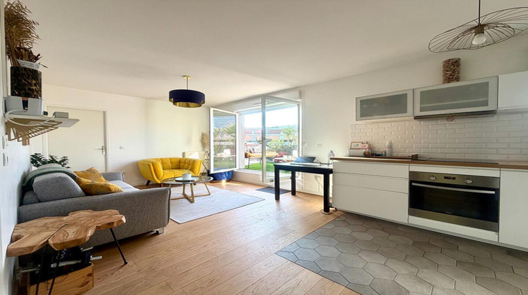 Ma-Cabane - Vente Appartement GENNEVILLIERS, 40 m²