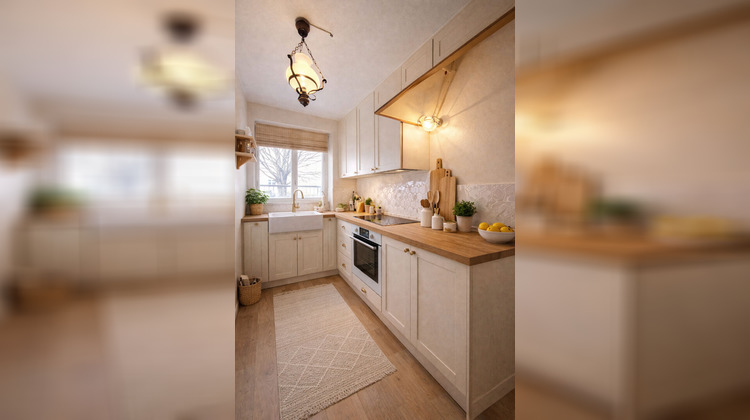 Ma-Cabane - Vente Appartement GENNEVILLIERS, 31 m²