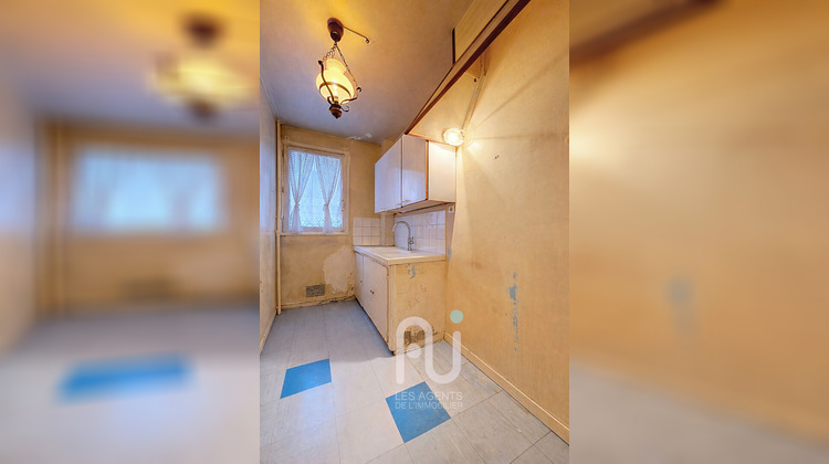 Ma-Cabane - Vente Appartement GENNEVILLIERS, 31 m²