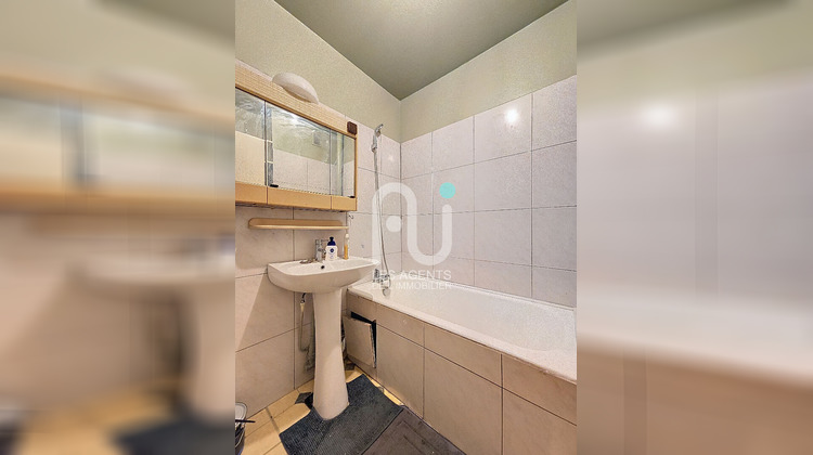 Ma-Cabane - Vente Appartement GENNEVILLIERS, 31 m²