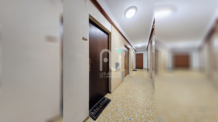 Ma-Cabane - Vente Appartement GENNEVILLIERS, 31 m²