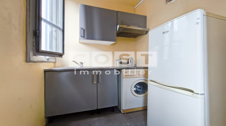Ma-Cabane - Vente Appartement Gennevilliers, 16 m²