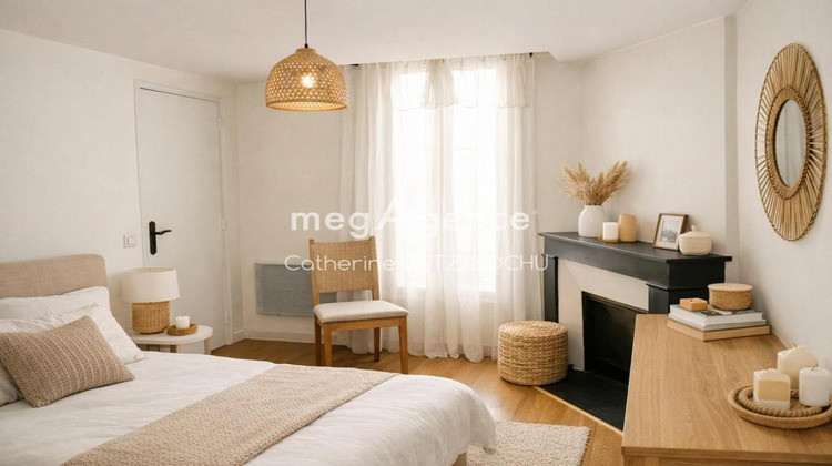 Ma-Cabane - Vente Appartement GENNEVILLIERS, 56 m²
