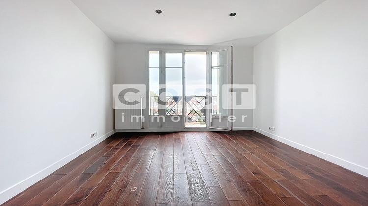 Ma-Cabane - Vente Appartement Gennevilliers, 52 m²