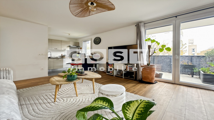 Ma-Cabane - Vente Appartement Gennevilliers, 49 m²