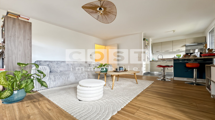Ma-Cabane - Vente Appartement Gennevilliers, 49 m²