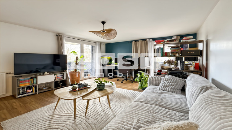 Ma-Cabane - Vente Appartement Gennevilliers, 49 m²