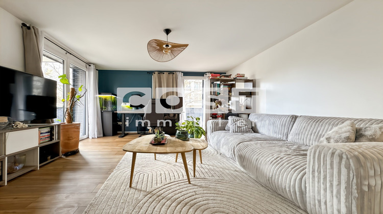 Ma-Cabane - Vente Appartement Gennevilliers, 49 m²