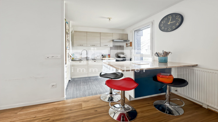 Ma-Cabane - Vente Appartement Gennevilliers, 49 m²