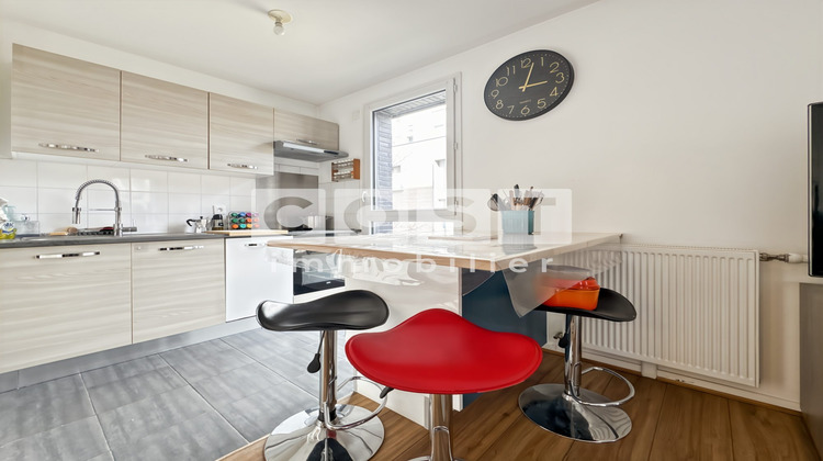 Ma-Cabane - Vente Appartement Gennevilliers, 49 m²
