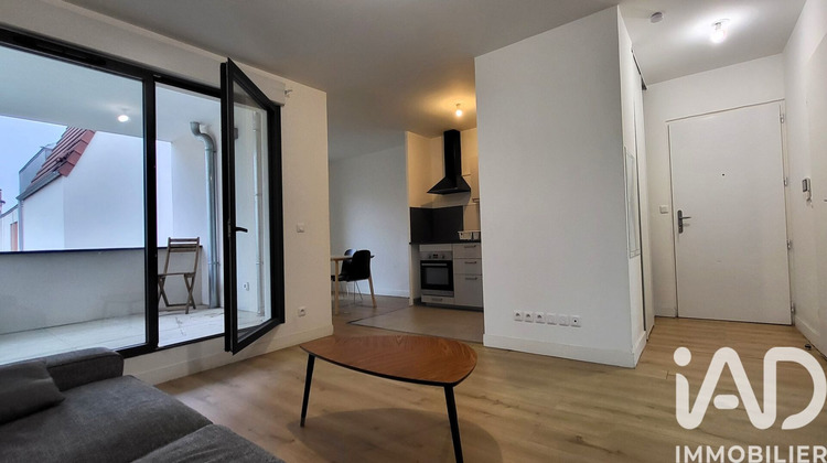 Ma-Cabane - Vente Appartement Gennevilliers, 43 m²