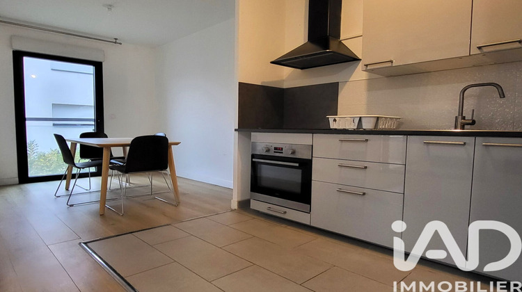 Ma-Cabane - Vente Appartement Gennevilliers, 43 m²