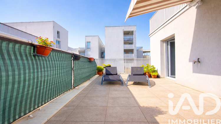 Ma-Cabane - Vente Appartement Gennevilliers, 95 m²