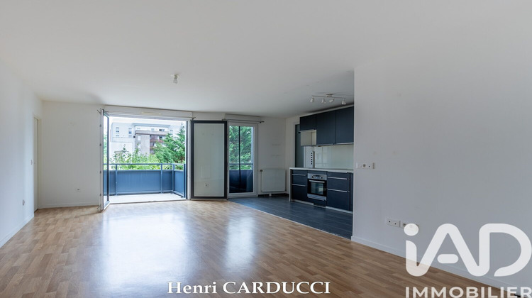 Ma-Cabane - Vente Appartement Gennevilliers, 79 m²