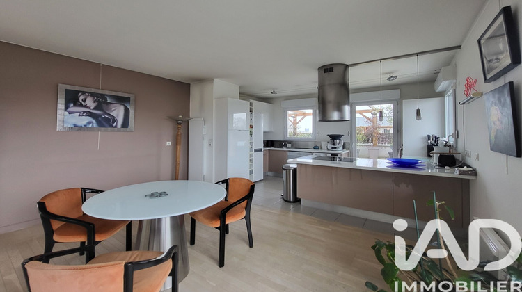 Ma-Cabane - Vente Appartement Gennevilliers, 103 m²