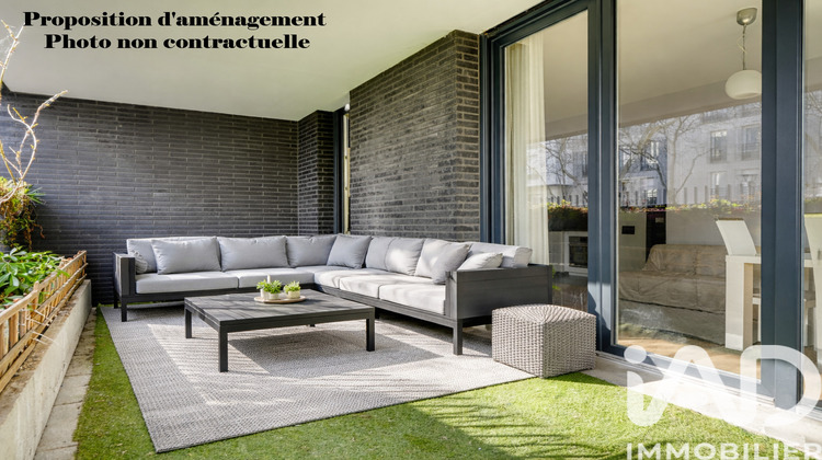 Ma-Cabane - Vente Appartement Gennevilliers, 83 m²