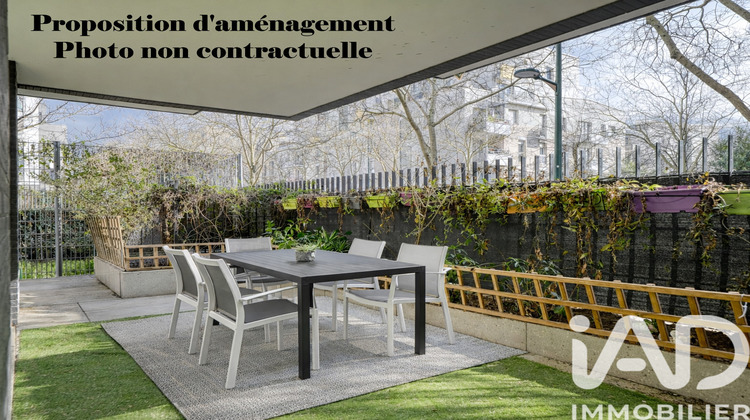 Ma-Cabane - Vente Appartement Gennevilliers, 83 m²