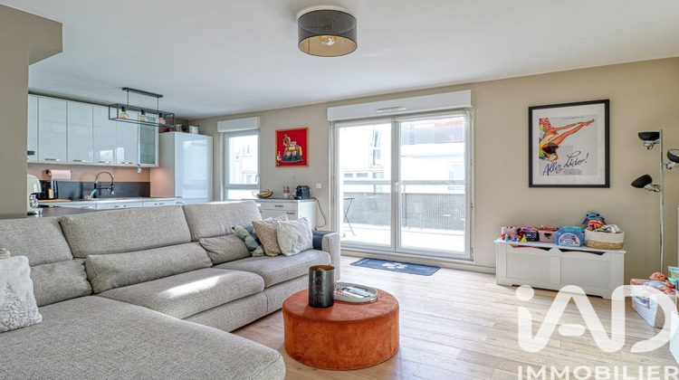 Ma-Cabane - Vente Appartement Gennevilliers, 60 m²